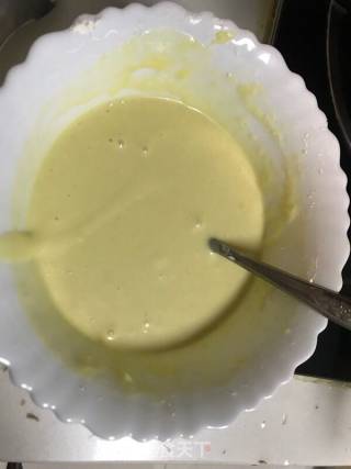 松饼的做法步骤：2