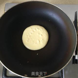 松饼的做法步骤：3