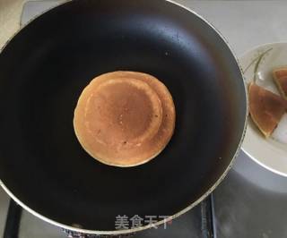 松饼的做法步骤：5