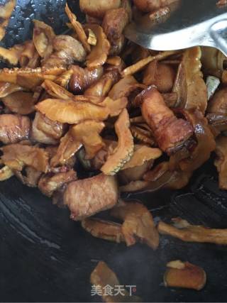 笋干烧肉的做法步骤：12