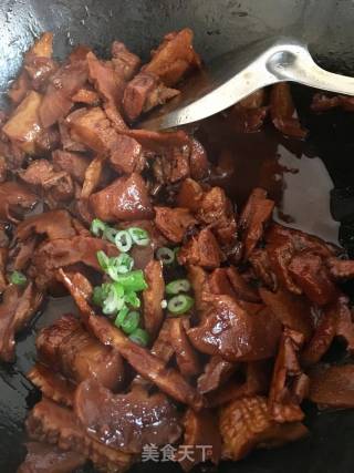 笋干烧肉的做法步骤：14