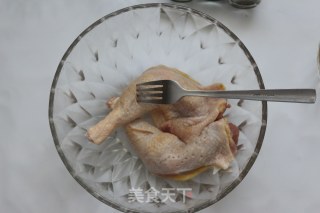 蜜汁烤鸡腿#烤箱美食#的做法步骤：2