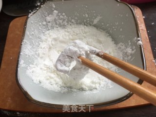 虾仁水果沙拉挞#烤箱美食#的做法步骤：9