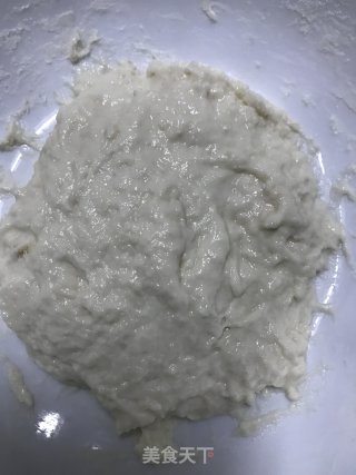 波兰种淡奶油吐司的做法步骤：1