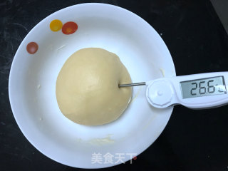 波兰种淡奶油吐司的做法步骤：5