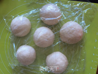 波兰种淡奶油吐司的做法步骤：7