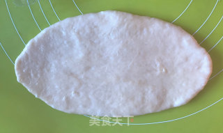 波兰种淡奶油吐司的做法步骤：8