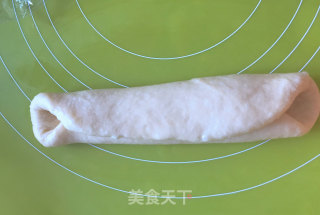 波兰种淡奶油吐司的做法步骤：9