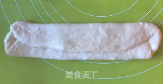 波兰种淡奶油吐司的做法步骤：10