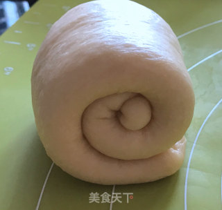 波兰种淡奶油吐司的做法步骤：11
