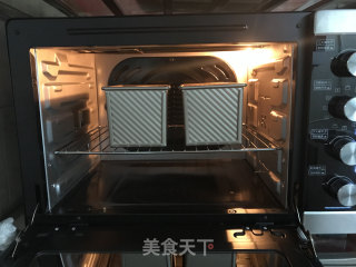 波兰种淡奶油吐司的做法步骤：14