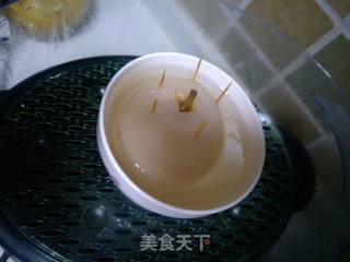 川贝蒸雪梨的做法步骤：7