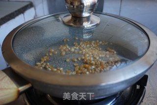 自制爆米花的做法步骤：4