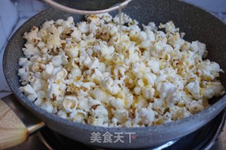 自制爆米花的做法步骤：9