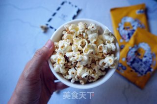 自制爆米花的做法步骤：10