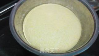 肉夹玉米馍的做法步骤：3
