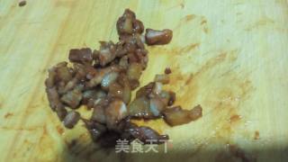 肉夹玉米馍的做法步骤：6
