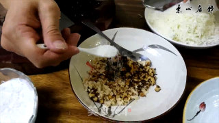 山药大变身：素清汤丸子的做法步骤：8