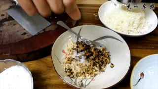 山药大变身：素清汤丸子的做法步骤：9