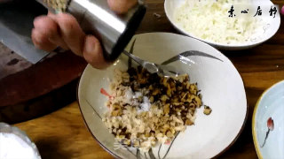 山药大变身：素清汤丸子的做法步骤：10