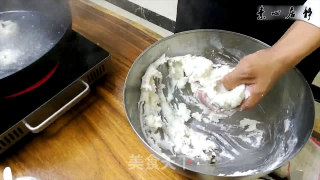 山药大变身：素清汤丸子的做法步骤：17