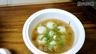 山药大变身：素清汤丸子的做法步骤：26