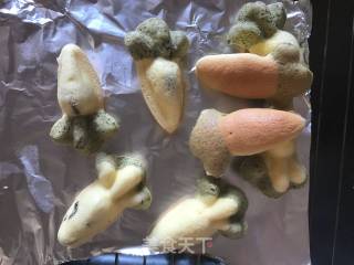 胡萝卜蛋糕的做法步骤：10