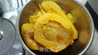 木瓜煎饼的做法步骤：1