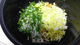 木瓜煎饼的做法步骤：9