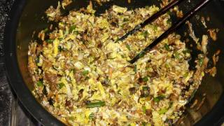 木瓜煎饼的做法步骤：11