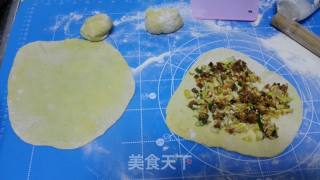 木瓜煎饼的做法步骤：12