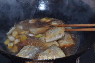 糖醋鱼的做法步骤：10