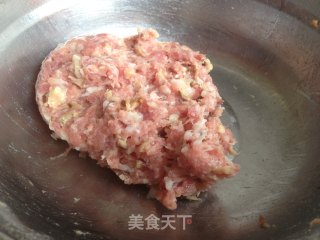 萝卜丝肉丸汤的做法步骤：2