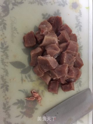 虾皮海苔肉松的做法步骤：2