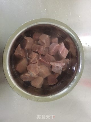 虾皮海苔肉松的做法步骤：3