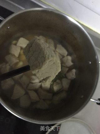 虾皮海苔肉松的做法步骤：6