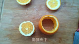 橙子拼盘的做法步骤：3