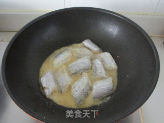 红烧带鱼的做法步骤：5