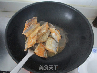 红烧带鱼的做法步骤：7