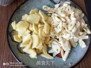 腌小黄瓜咸菜的做法步骤：4