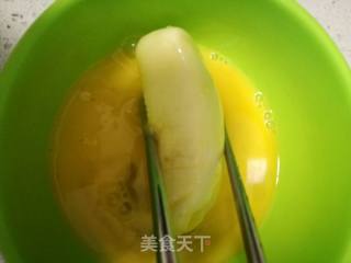 蛋香馒头片的做法步骤：2