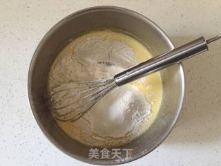 橙香蛋糕卷的做法步骤：9