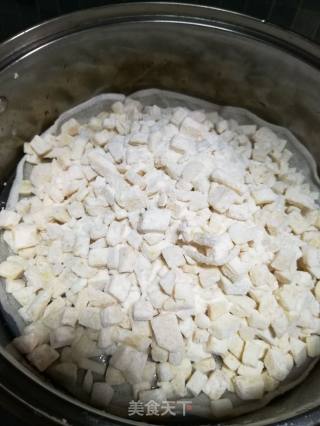 洋芋疙瘩的做法步骤：4