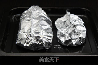 蜜汁烤五花肉的做法步骤：7