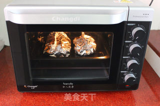 蜜汁烤五花肉的做法步骤：8