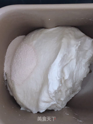 布鲁姆面包的做法步骤：3