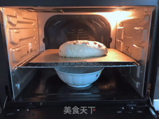 布鲁姆面包的做法步骤：8