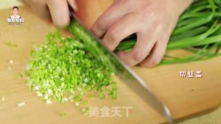 韩式辣白菜饺子的做法步骤：6