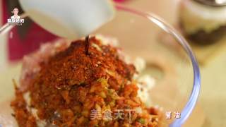 韩式辣白菜饺子的做法步骤：23