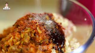 韩式辣白菜饺子的做法步骤：25